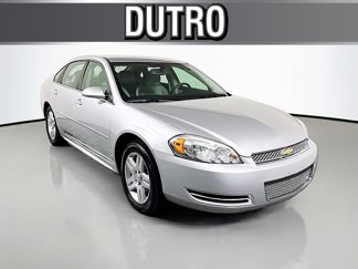 Used 2013 Chevrolet Impala LT w/ LT Sunroof Package image 1