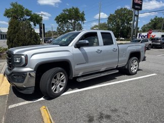 Used 2016 GMC Sierra 1500 SLT w/ SLT Premium Package image 1