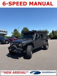 Used 2019 Jeep Wrangler Unlimited Sport image 1