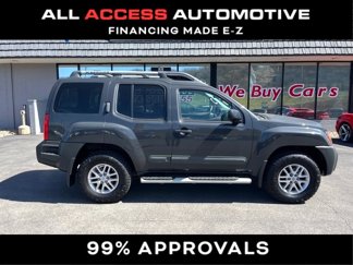 Used 2015 Nissan Xterra S w/ Value Package image 1