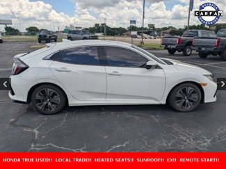Used 2017 Honda Civic EX image 1