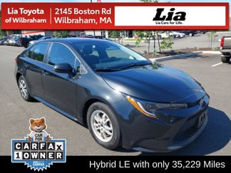 Used 2022 Toyota Corolla LE image 1