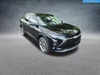 New 2025 Chevrolet Trax LT w/ Driver Confidence Package image 1