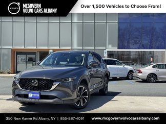 Used 2023 MAZDA CX-5 AWD 2.5 S w/ Premium Plus Pkg image 1