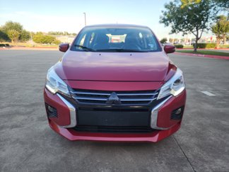 Used 2021 Mitsubishi Mirage SE image 1