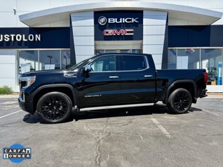 Used 2022 GMC Sierra 1500 Denali w/ Denali Premium Package image 1