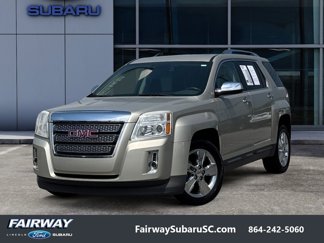 Used 2015 GMC Terrain SLT image 1