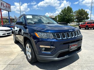 Used 2017 Jeep Compass Latitude w/ Popular Equipment Group image 1