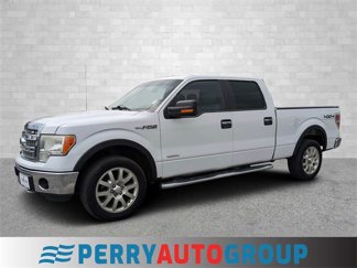 Used 2014 Ford F150 XLT w/ XLT Chrome Package image 1