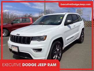Used 2021 Jeep Grand Cherokee Limited w/ Quick Order Package 28K 80th image 1