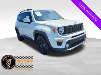 Used 2020 Jeep Renegade Altitude w/ UConnect 8.4 Nav Group image 1
