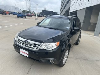 Used 2011 Subaru Forester 2.5X Limited w/ Popular Equipment Group 4B image 1