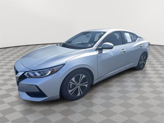Used 2023 Nissan Sentra SV image 1