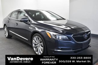 Used 2017 Buick LaCrosse Premium w/ Driver Confidence Package #2 image 1