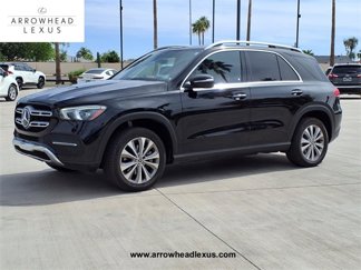 Used 2022 Mercedes-Benz GLE 350 image 1