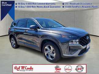 Used 2023 Hyundai Santa Fe SE image 1