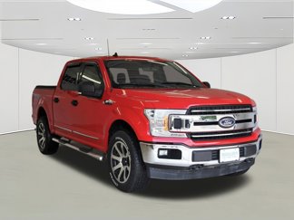 Used 2019 Ford F150 XLT w/ Equipment Group 301A Mid image 1