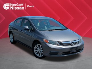 Used 2012 Honda Civic EX image 1