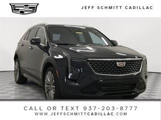 New 2024 Cadillac XT4 Premium Luxury w/ Active Safety Package image 1