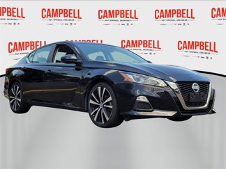 Used 2022 Nissan Altima 2.5 SR image 1