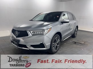Used 2020 Acura MDX SH-AWD w/ Technology Package image 1