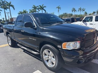 Used 2004 Dodge Ram 1500 Truck SLT w/ Quad Cab Value Group image 1