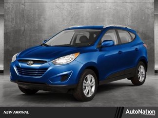 Used 2012 Hyundai Tucson GLS image 1