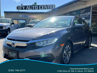 Used 2016 Honda Civic EX image 1