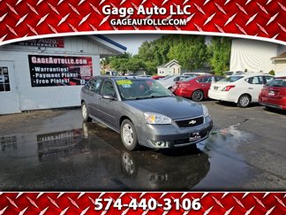 Used 2005 Chevrolet Malibu LT image 1