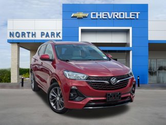 Used 2021 Buick Encore GX Select w/ Sport Touring Package image 1