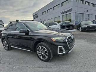 Certified 2022 Audi Q5 2.0T Premium Plus w/ Premium Plus Package image 1