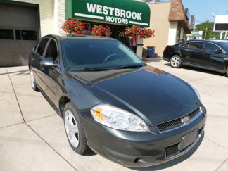Used 2015 Chevrolet Impala Police image 1