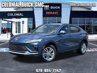 New 2025 Buick Envista Preferred w/ Convenience I Package image 1