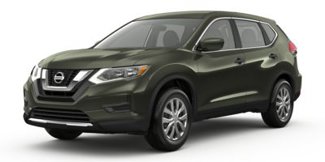 Used 2017 Nissan Rogue S image 1