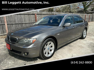 Used 2008 BMW 750Li image 1