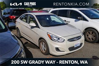 Used 2016 Hyundai Accent SE image 1