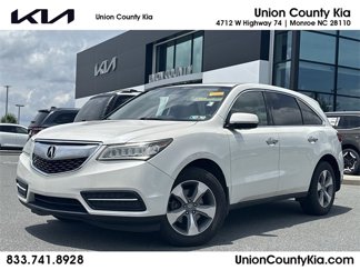 Used 2015 Acura MDX SH-AWD image 1