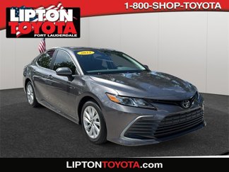 Used 2023 Toyota Camry LE image 1