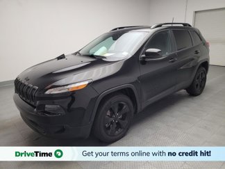 Used 2018 Jeep Cherokee Limited w/ High Altitude Package image 1