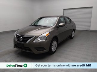 Used 2017 Nissan Versa SV image 1