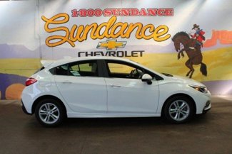Used 2018 Chevrolet Cruze LT image 1
