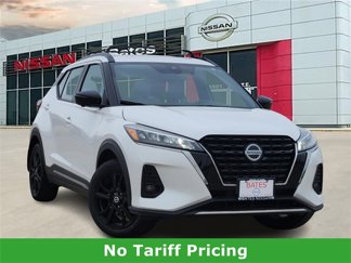 Certified 2021 Nissan Kicks SR w/ SR Premium Package image 1