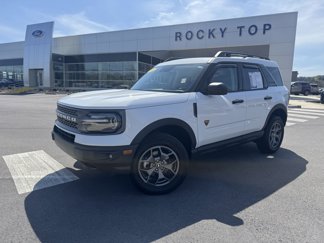 Used 2023 Ford Bronco Sport Badlands image 1