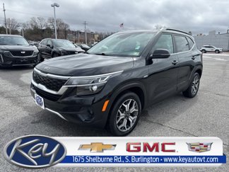 Used 2021 Kia Seltos EX image 1