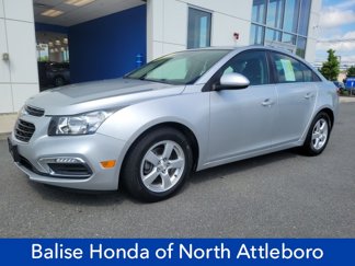 Used 2015 Chevrolet Cruze LT image 1