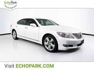 Used 2010 Lexus LS 460 L image 1