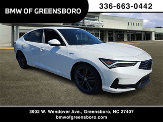 Used 2023 Acura Integra A-Spec image 1