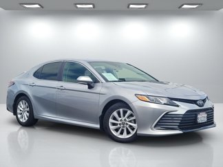 Used 2023 Toyota Camry LE image 1