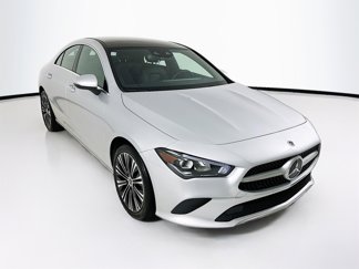 Certified 2023 Mercedes-Benz CLA 250 image 1