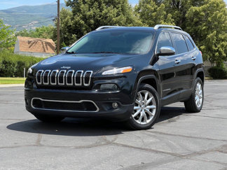 Used 2015 Jeep Cherokee Limited image 1